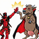 Illustration for article titled Carmine Milk: Secrets of SHIELD episode A Hen in the Wolf House